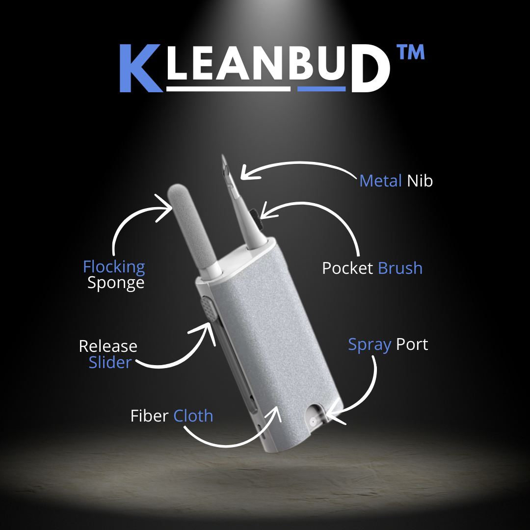 The KleanBud™