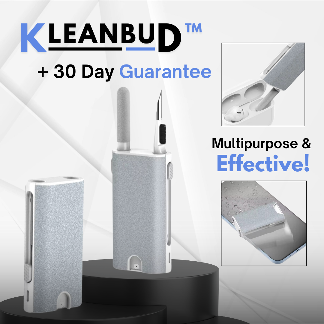 The KleanBud™